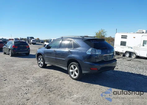 2004 Lexus Rx 330 из США, поврежденный, VIN 2T2HA31U54C031500